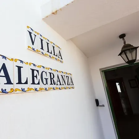 ヴィラ Alegranza プエルト・デル・カルメン