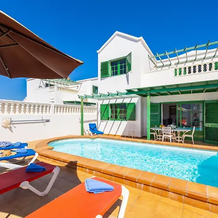 Villa Alegranza